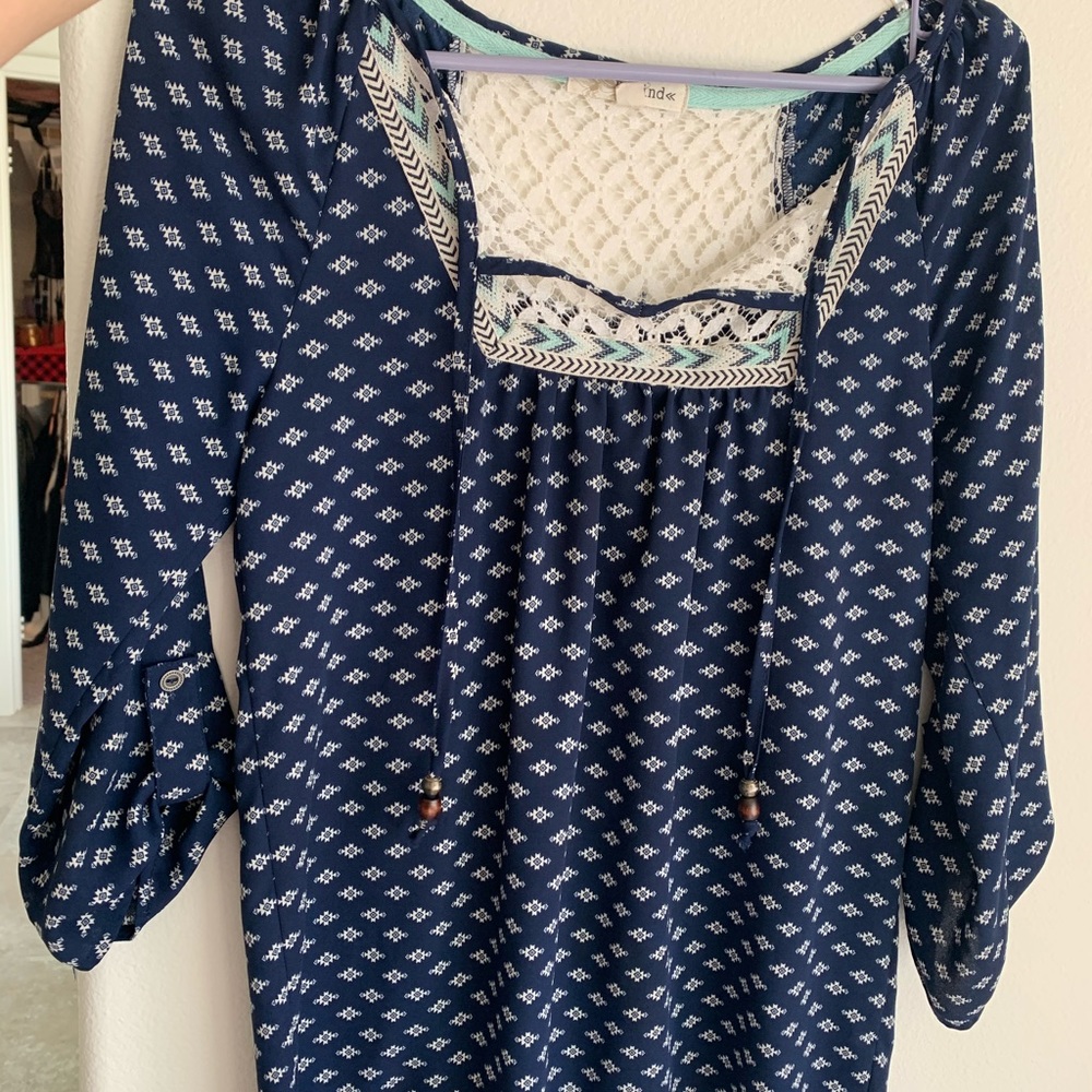 Flowy blouse